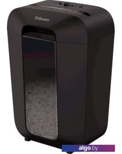 Шредер PowerShred LX70 (черный) Fellowes