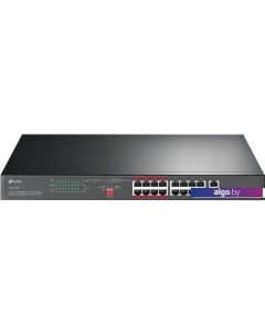 Коммутатор TL-SL1218P Tp-link