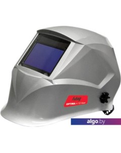 Сварочная маска Optima 4-13 Visor (серебристый) [38439] Fubag