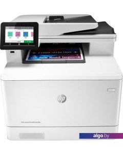 МФУ LaserJet Pro M479fdn Hp