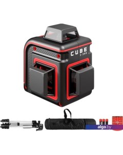 Лазерный нивелир Cube 3-360 Professional Edition А00572 Ada instruments