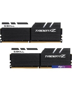 Оперативная память Trident Z 2x16GB DDR4 PC4-25600 F4-3200C16D-32GTZKW G.skill