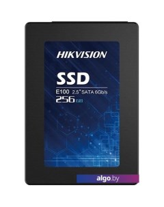 SSD E100 256GB HS-SSD-E100/256G Hikvision