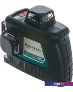 Лазерный нивелир LL-3D-2 34640-2 (с держателем) Kraftool