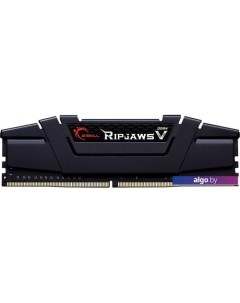 Оперативная память Ripjaws V 16GB DDR4 PC4-25600 F4-3200C16S-16GVK G.skill