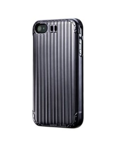 Чехол Travelers Black для iPhone 4/4S [C-IF4C-SCTV-1K] Cooler master