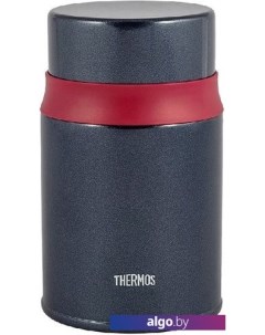 Термос для еды TCLD-520S 0.52л (черный) Thermos