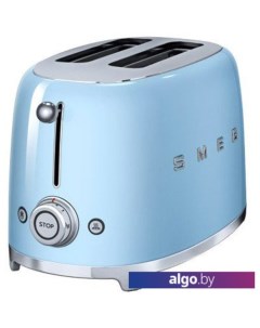 Тостер TSF01PBEU Smeg