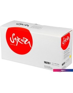 Картридж SATK5270Y (аналог Kyocera TK-5270Y) Sakura printing