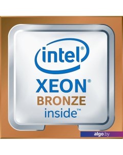 Процессор Xeon Bronze 3204 Intel