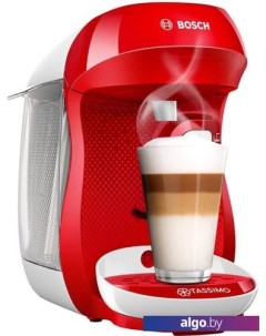 Капсульная кофеварка Tassimo Happy TAS1006 Bosch