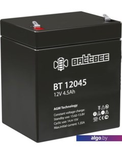 Аккумулятор для ИБП BT 12045 (12В/4.5Ач) Battbee