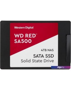 SSD Red SA500 NAS 1TB S100T1R0A Wd