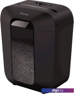 Шредер PowerShred LX50 (черный) Fellowes