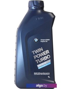 Моторное масло TwinPower Turbo Longlife-01 5W-30 1л Bmw