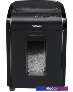 Шредер Powershred 10M (черный) Fellowes