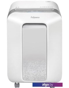 Шредер Powershred LX201 (белый) Fellowes