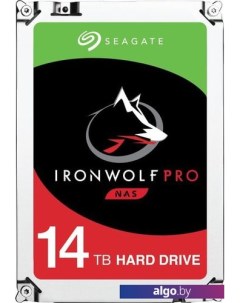 Жесткий диск IronWolf Pro 12TB ST12000NE0008 Seagate