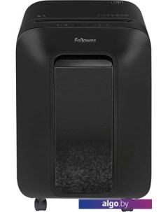 Шредер Powershred LX201 (черный) Fellowes