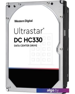 Жесткий диск Ultrastar DC HC330 10TB WUS721010ALE6L4 Wd