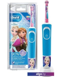 Электрическая зубная щетка Braun Kids Frozen D100.413.2K Oral-b