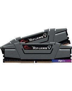 Оперативная память Ripjaws V 2x8GB DDR4 PC4-25600 F4-3200C16D-16GVGB G.skill