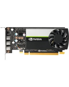 Видеокарта Quadro T400 4GB GDDR6 900-5G172-2240-000 Nvidia