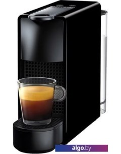 Капсульная кофеварка Essenza Mini C30 (черный) Nespresso