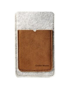 Чехол Elegance Dorset Pouch [C-IF0U-WFDO-IC] Cooler master