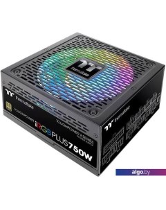 Блок питания Toughpower iRGB PLUS 750W Gold TT Premium Edition TPI-750DH3FCG Thermaltake