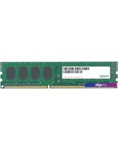 Оперативная память 4GB DDR3 PC3-12800 (AU04GFA60CATBGC) Apacer