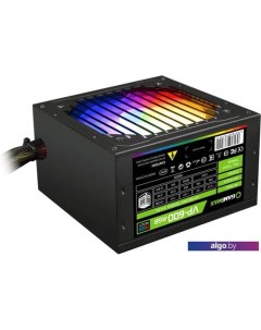 Блок питания VP-600-RGB Gamemax