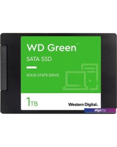 SSD Green 1TB S100T3G0A Wd