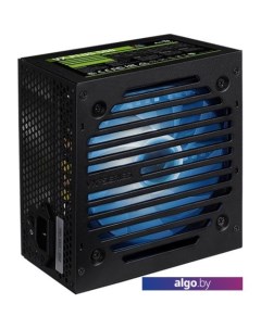 Блок питания VX-500 Plus RGB Aerocool