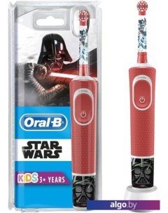 Электрическая зубная щетка Braun Kids StarWars D100.413.2K Oral-b