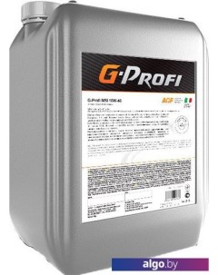 Моторное масло G-Profi MSI 10W-40 20л G-energy