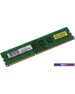 Оперативная память 4GB DDR3 PC3-12800 QUM3U-4G1600K11 Qumo