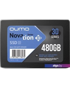 SSD Novation 3D 480GB Q3DT-480GAEN Qumo