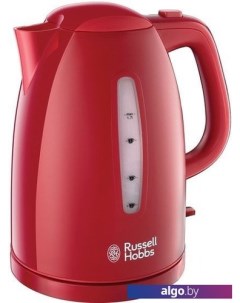 Электрочайник 21272-70 Textures (красный) Russell hobbs