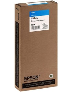 Картридж C13T824200 Epson