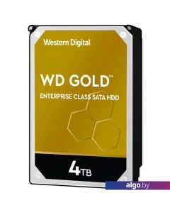 Жесткий диск Gold 4TB 4003FRYZ Wd