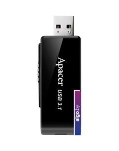 USB Flash AH350 128GB Apacer