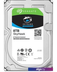 Жесткий диск Skyhawk 8TB ST8000VX004 Seagate