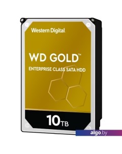 Жесткий диск Gold 10TB 102KRYZ Wd