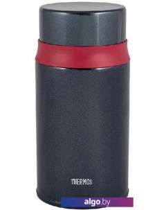 Термос для еды TCLD-720S 0.72л (черный) Thermos