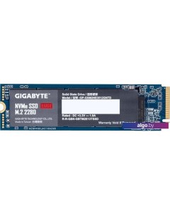 SSD NVMe 512GB GP-GSM2NE3512GNTD Gigabyte