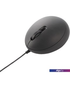 Мышь Egg Black (13005) Elecom