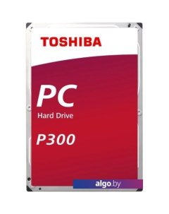 Жесткий диск P300 4TB HDWD240UZSVA Toshiba