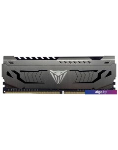 Оперативная память Viper Steel 16GB DDR4 PC4-25600 PVS416G320C6 Patriot