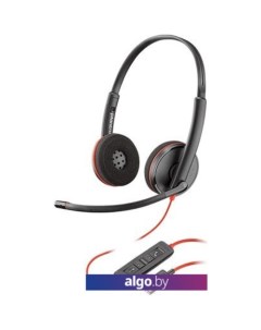 Наушники Blackwire C3220 USB-A Plantronics